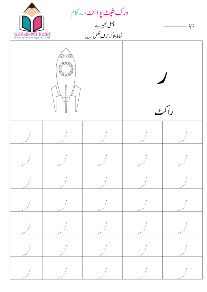 Rich Rusults on Google's SERP when searching for 'Urdu worksheets'