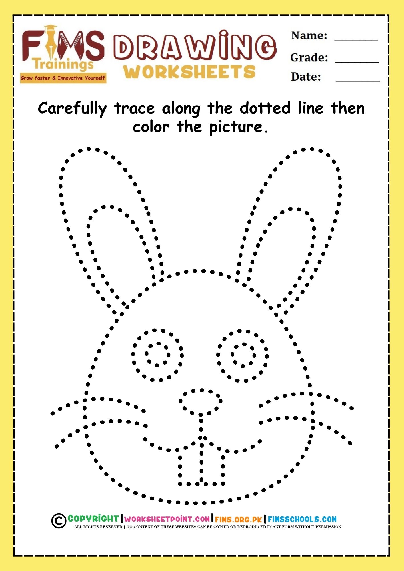 Rich Results on Google's SERP when searching for "Animal Tracing Worksheet"