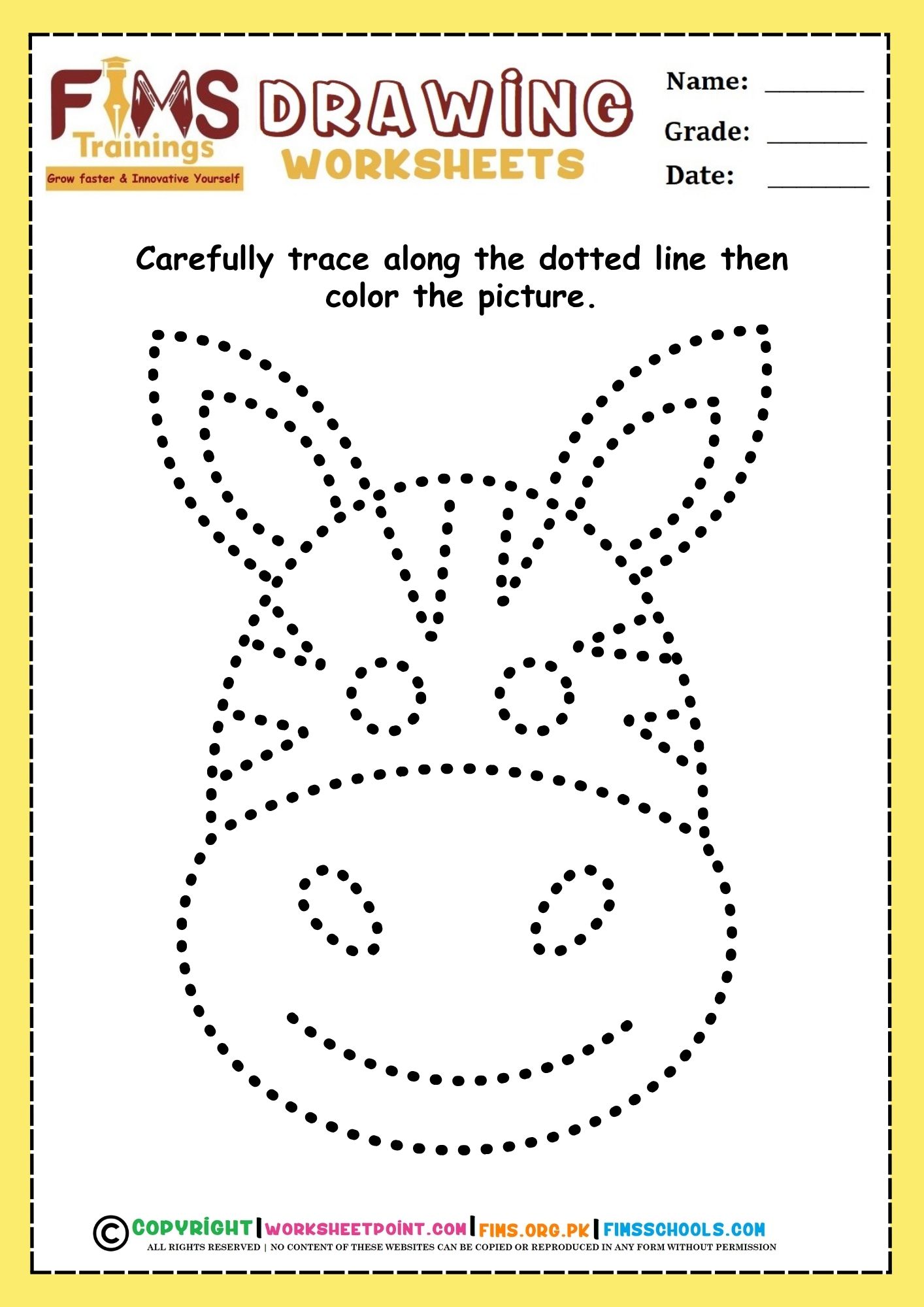 Rich Results on Google's SERP when searching for "Animal Tracing Worksheet"