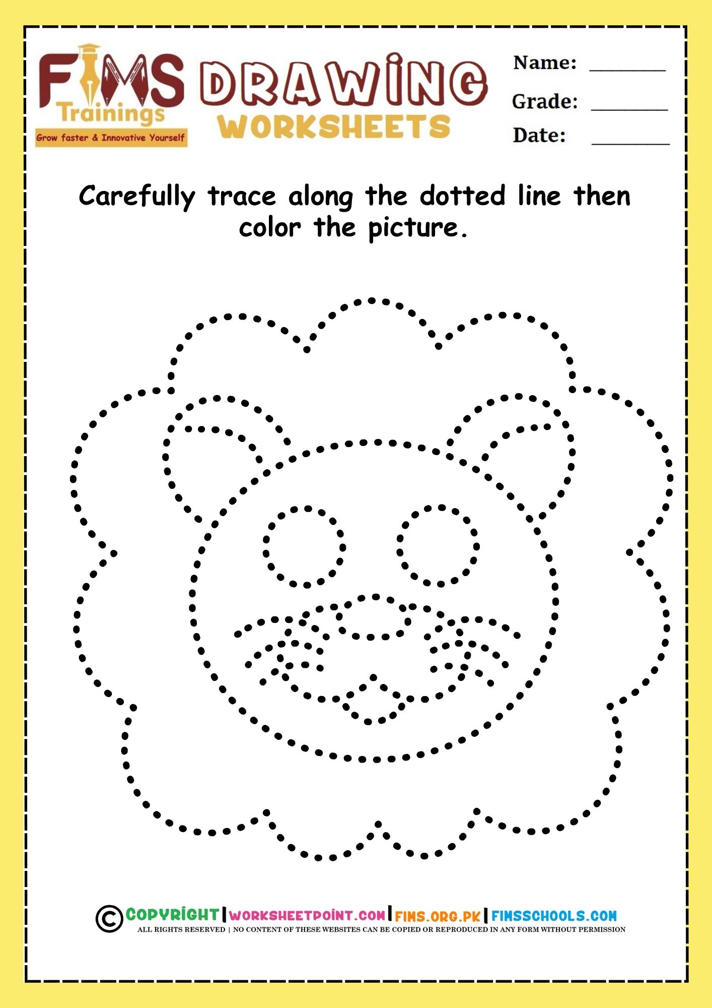 Rich Results on Google's SERP when searching for "Animal Tracing Worksheet"