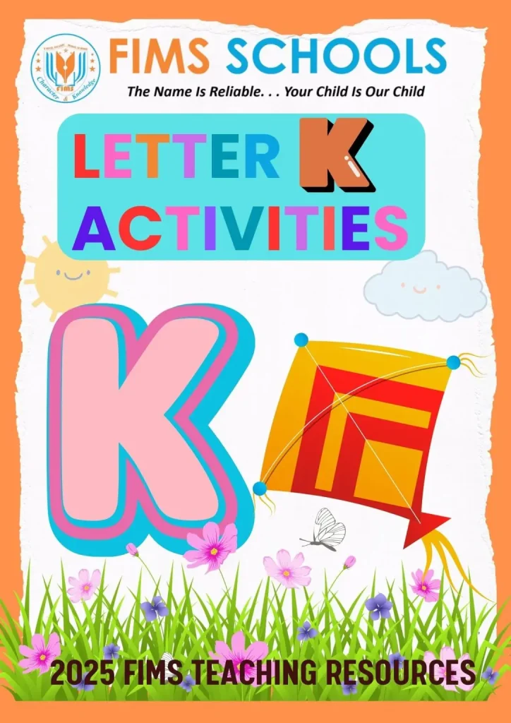 Rich Results on Google's SERP when searching for "letter K worksheets"