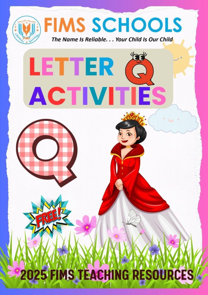 Rich Results on Google's SERP when searching for "Letter Q Worksheets"